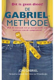 VBK Media De Gabrielmethode - Boek Jon Gabriel (902154895X)