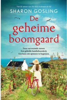 VBK Media De Geheime Boomgaard - Sharon Gosling