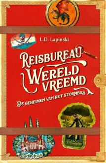 VBK Media De Geheimen Van Het Stormbos - Reisbureau Wereldvreemd - L.D. Lapinski