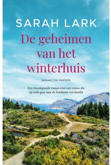 VBK Media De Geheimen Van Het Winterhuis - Sarah Lark