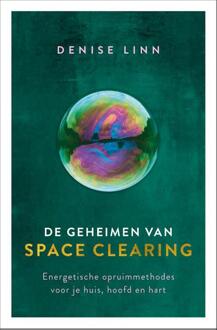 VBK Media De geheimen van space clearing - (ISBN:9789020218961)