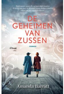 VBK Media De Geheimen Van Zussen - Amanda Barratt