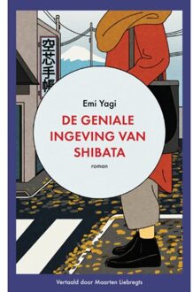VBK Media De Geniale Ingeving Van Shibata - Emi Yagi
