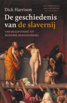 VBK Media De Geschiedenis Van De Slavernij - Dick Harrison