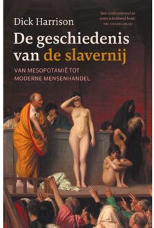 VBK Media De Geschiedenis Van De Slavernij - Dick Harrison