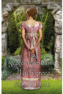 VBK Media De gezelschapsdame van Willowgrove - Boek Sarah Ladd (9029724676)