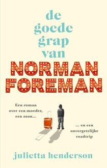 VBK Media De goede grap van Norman Foreman