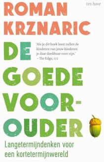 VBK Media De goede voorouder - (ISBN:9789025907938)