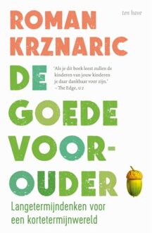 VBK Media De goede voorouder - (ISBN:9789025907938)