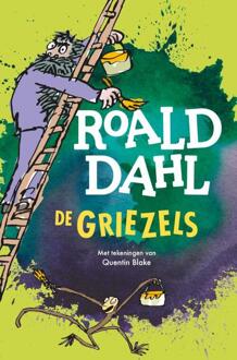 VBK Media De Griezels - Roald Dahl