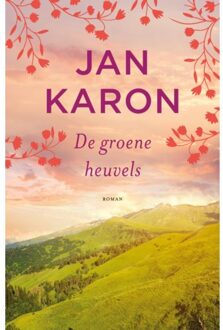 VBK Media De groene heuvels - Boek Jan Karon (9043530255)