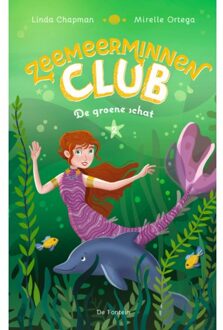 VBK Media De Groene Schat - Zeemeerminnenclub - Linda Chapman