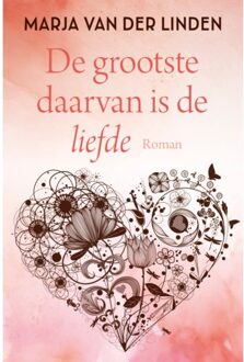 VBK Media De Grootste Daarvan Is De Liefde - Romanserie - Marja van der Linden