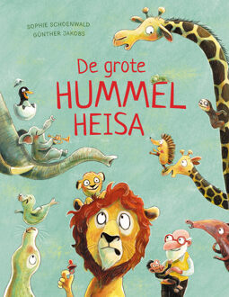 VBK Media De grote hummelheisa