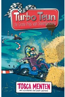 VBK Media De Grote Prijs Van Steentjesdorp - Turbo Teun - Tosca Menten