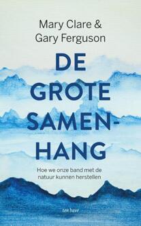 VBK Media De grote samenhang - (ISBN:9789025909536)