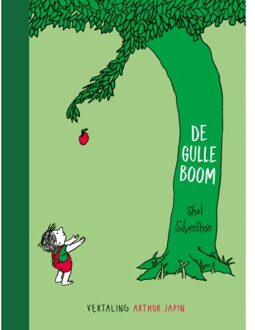 VBK Media De Gulle Boom - Shel Silverstein