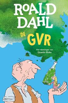 VBK Media De Gvr - Roald Dahl