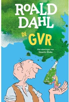 VBK Media De Gvr - Roald Dahl