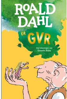 VBK Media De Gvr - Roald Dahl