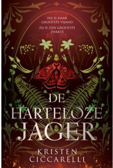 VBK Media De Harteloze Jager - Crimson Moth - Kristen Ciccarelli