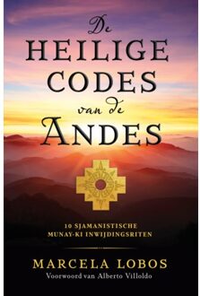 VBK Media De Heilige Codes Van De Andes - Marcela Lobos