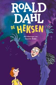 VBK Media De Heksen - Roald Dahl
