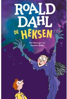 VBK Media De Heksen - Roald Dahl