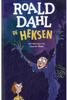 VBK Media De Heksen - Roald Dahl