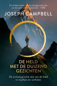 VBK Media De Held Met De Duizend Gezichten - (ISBN:9789020216806)