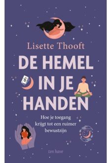 VBK Media De Hemel In Je Handen - Lisette Thooft