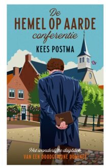 VBK Media De Hemel Op Aarde Conferentie - Kees Postma