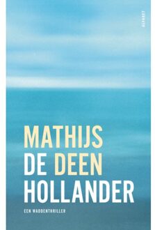 VBK Media De Hollander - De Hollander - Mathijs Deen