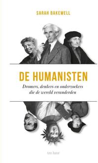 VBK Media De Humanisten - Sarah Bakewell