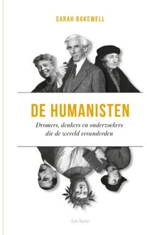 VBK Media De Humanisten - Sarah Bakewell