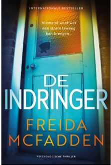 VBK Media De Indringer - Freida McFadden