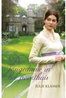 VBK Media De jongedame in het poorthuis - Boek Julie Klassen (9029704292)