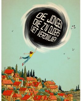 VBK Media De Jongen Die Z'n Ouders Liet Verdwijnen - Ben Miller