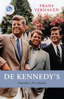 VBK Media De Kennedy's - Boek Frans Verhagen (940191138X)