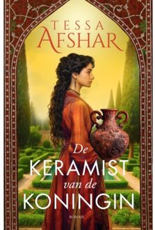 VBK Media De Keramist Van De Koningin - Tessa Afshar