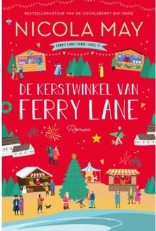 VBK Media De Kerstwinkel Van Ferry Lane - Ferry Lane - Nicola May
