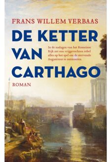 VBK Media De Ketter Van Carthago - Frans Willem Verbaas