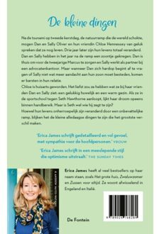 VBK Media De Kleine Dingen - Erica James