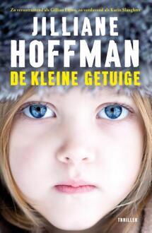 VBK Media De kleine getuige - Boek Jilliane Hoffman (9026139306)