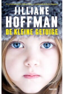 VBK Media De kleine getuige - Boek Jilliane Hoffman (9026139306)