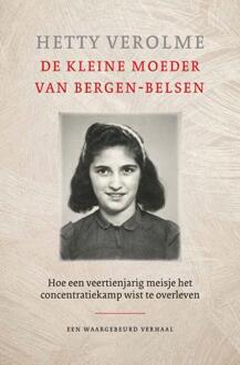 VBK Media De kleine moeder van Bergen-Belsen - (ISBN:9789401917797)