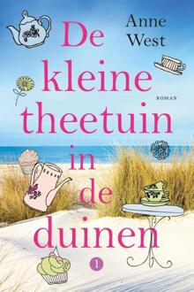 VBK Media De kleine theetuin in de duinen