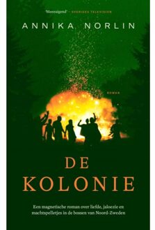 VBK Media De Kolonie - Annika Norlin