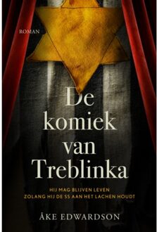 VBK Media De Komiek Van Treblinka - Åke Edwardson