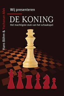 VBK Media De koning - Boek Hans Böhm (9021560763)